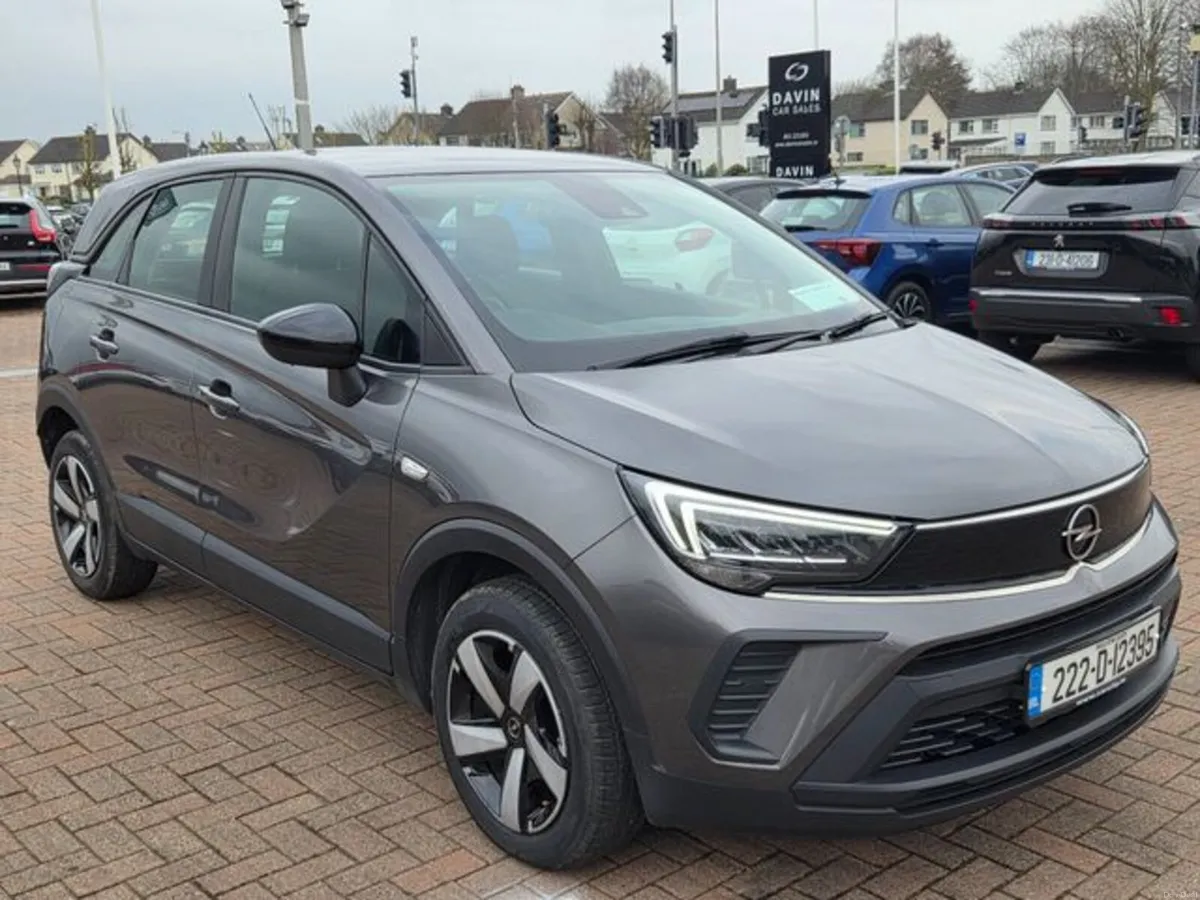 Opel Crossland My21-sc-1.5 110ps-dsl-6sp 5DR - Image 1