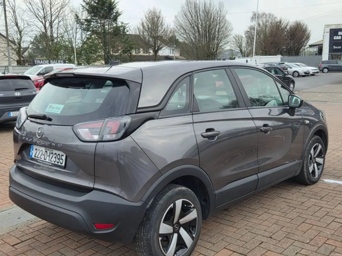 Opel Crossland My21-sc-1.5 110ps-dsl-6sp 5DR - Image 4