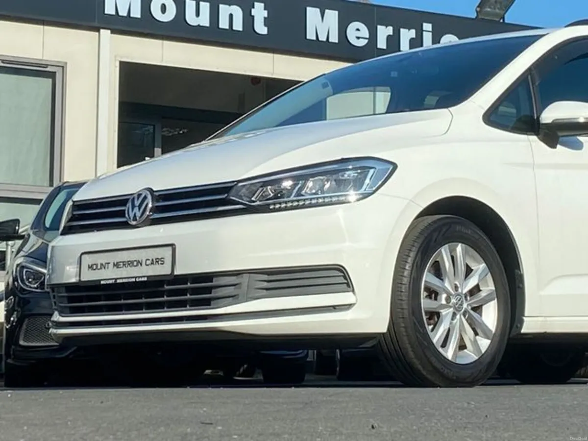Volkswagen Touran Auto 7 Seater Comfortline - Image 2