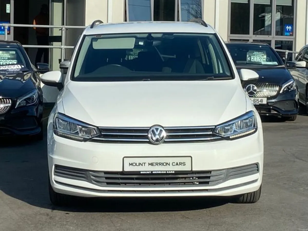 Volkswagen Touran Auto 7 Seater Comfortline - Image 3