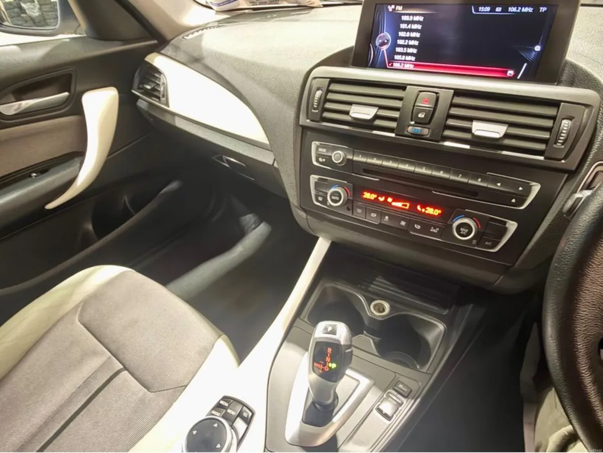 BMW 1-Series I DBA-1A16 - Image 4