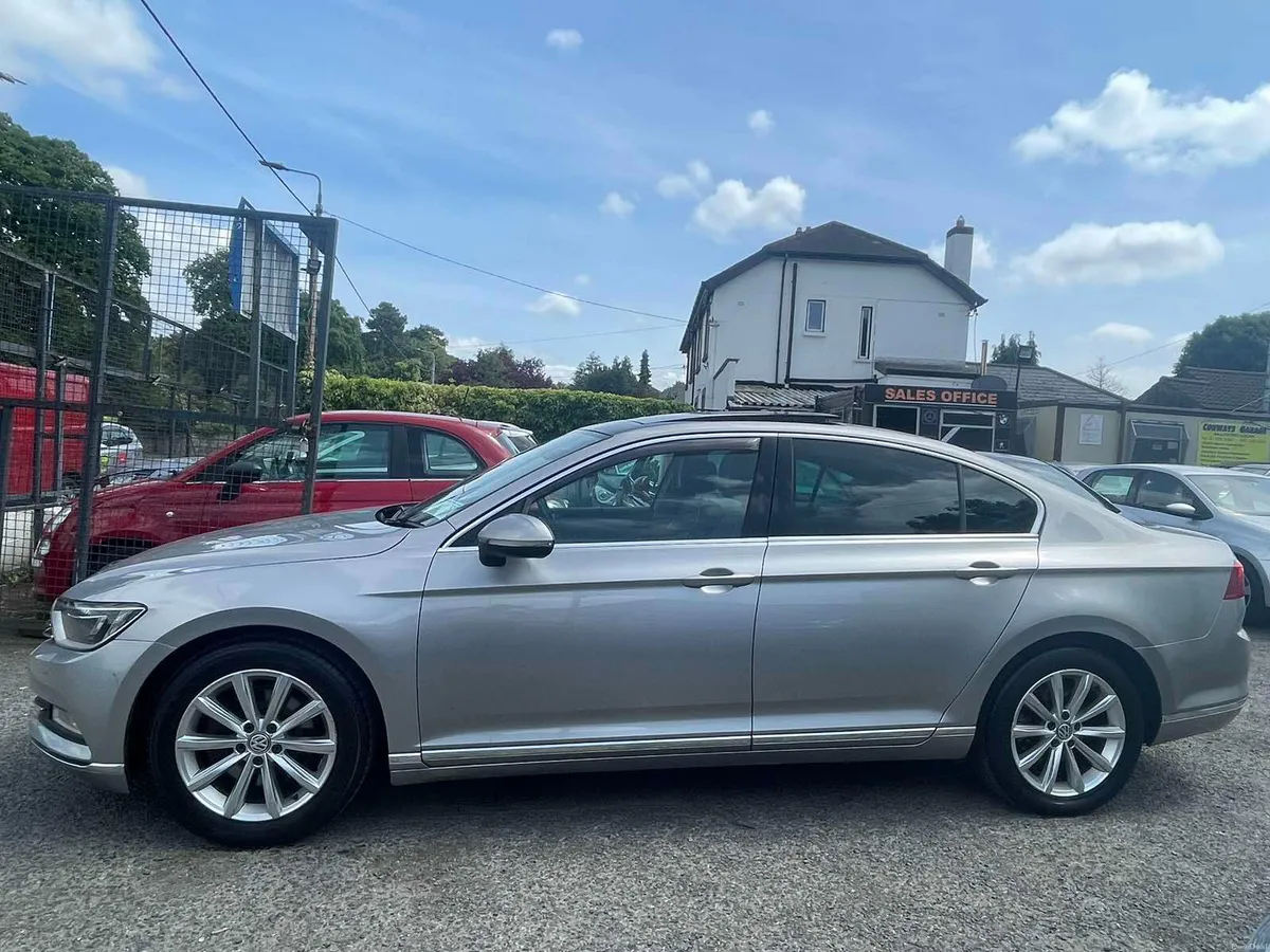 2015 Volkswagen Passat 2.0 Highline NCT + TAX - Image 3