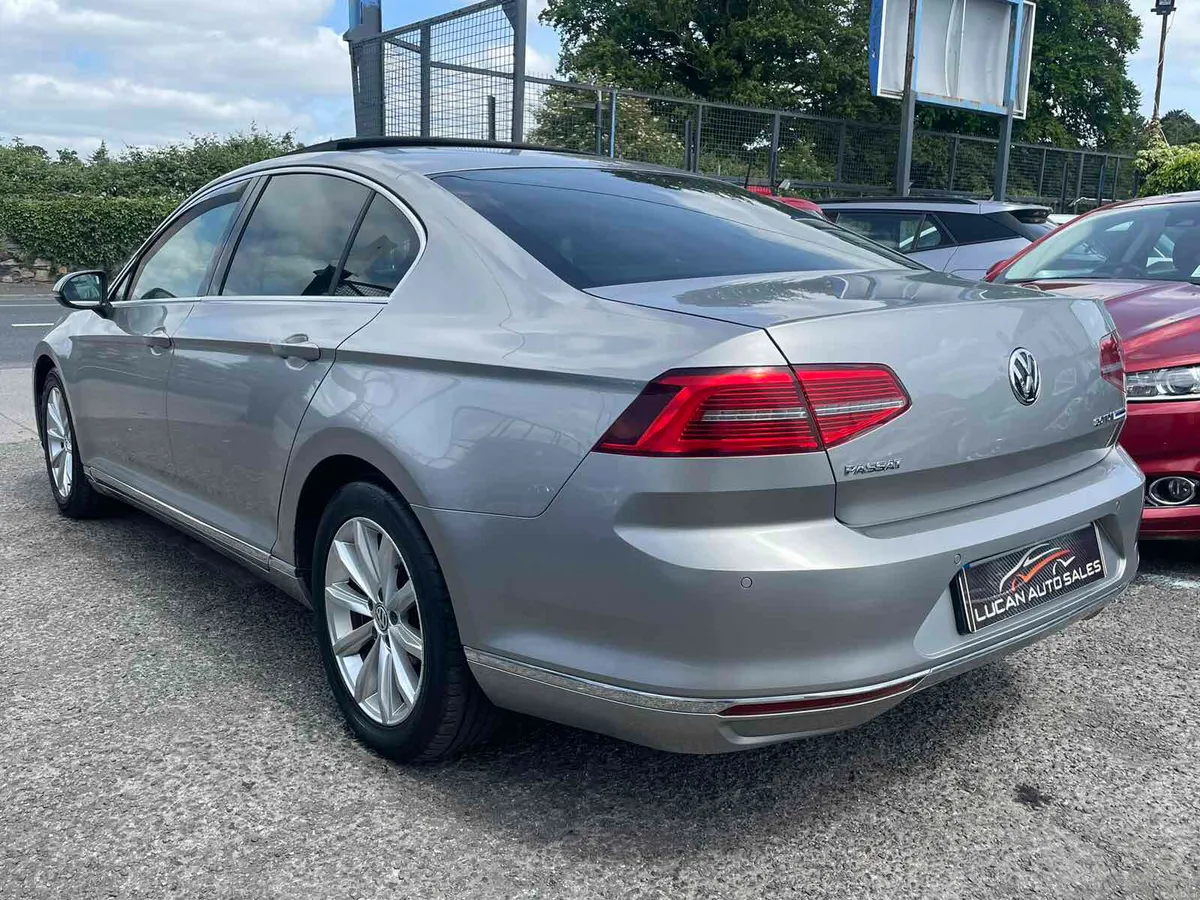 2015 Volkswagen Passat 2.0 Highline NCT + TAX - Image 4