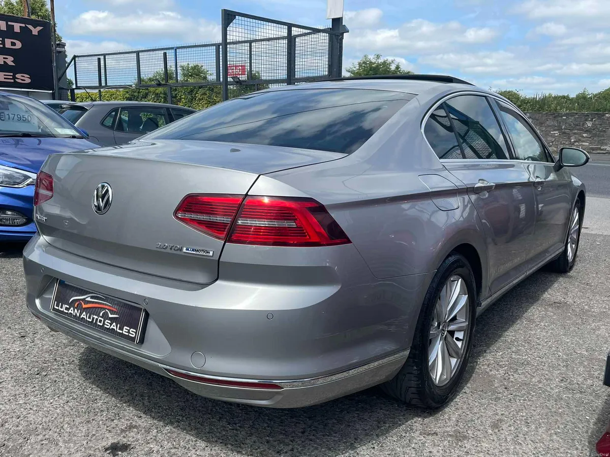2015 Volkswagen Passat 2.0 Highline NCT + TAX - Image 5