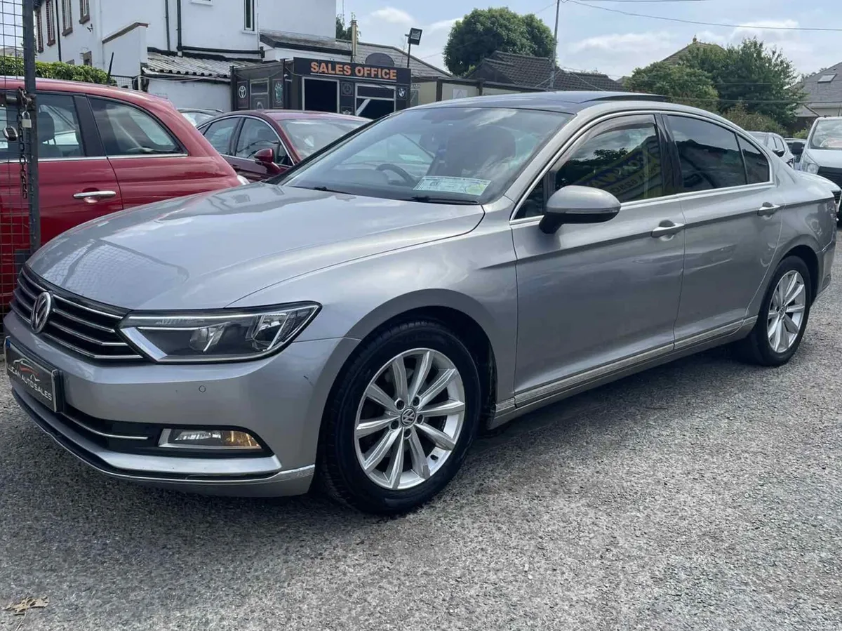 2015 Volkswagen Passat 2.0 Highline NCT + TAX - Image 2