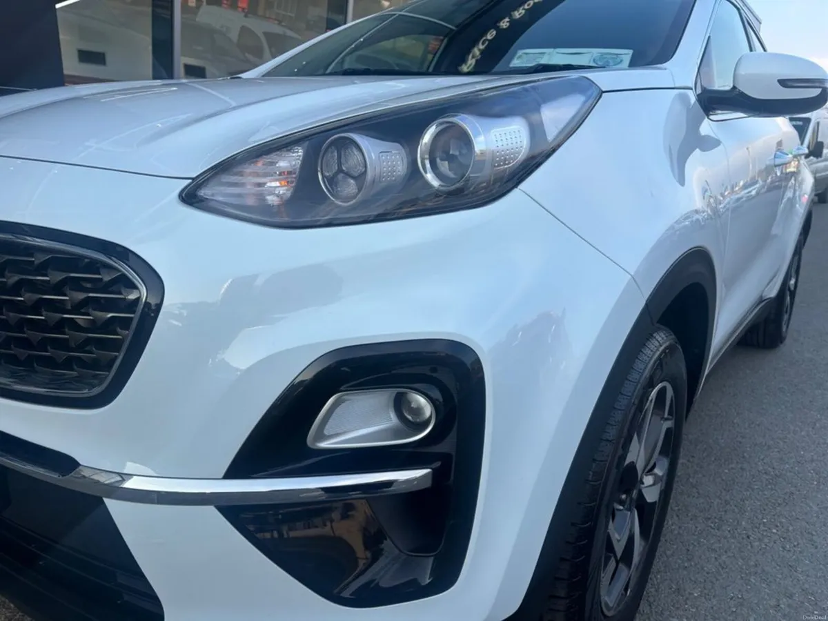 Kia Sportage K3 Mhev 5DR - Image 3