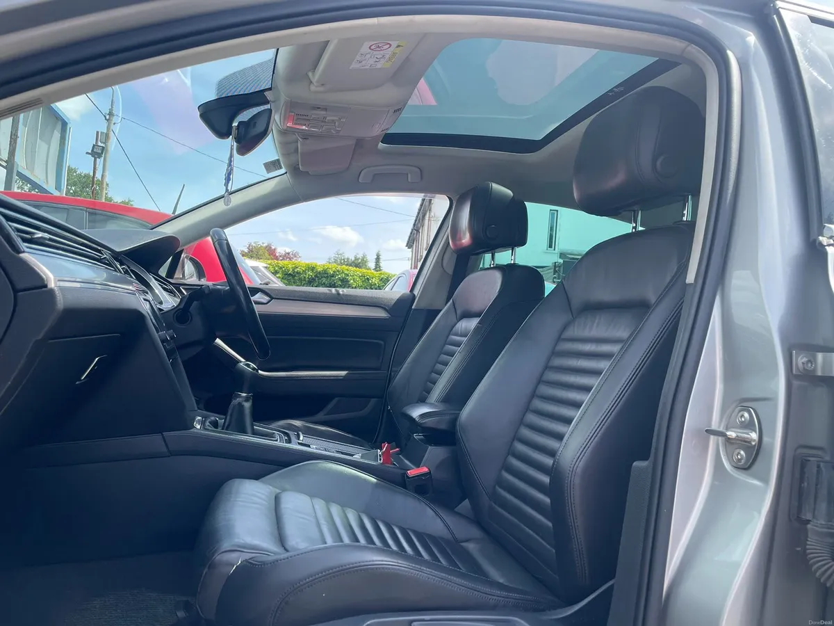 2015 Volkswagen Passat 2.0 Highline NCT + TAX - Image 6