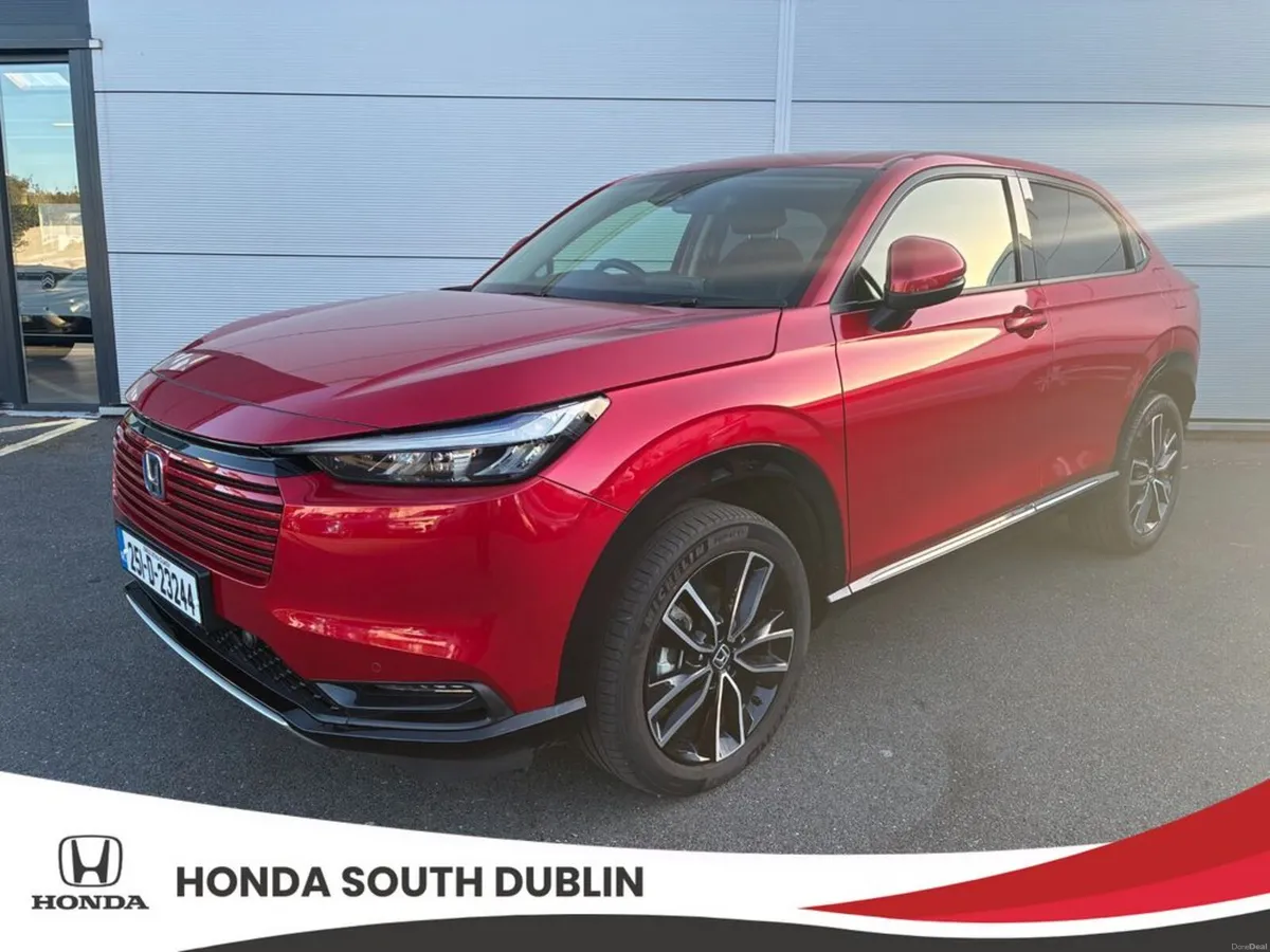 Honda HR-V E:hev Hybrid **Advance Model** - Image 2