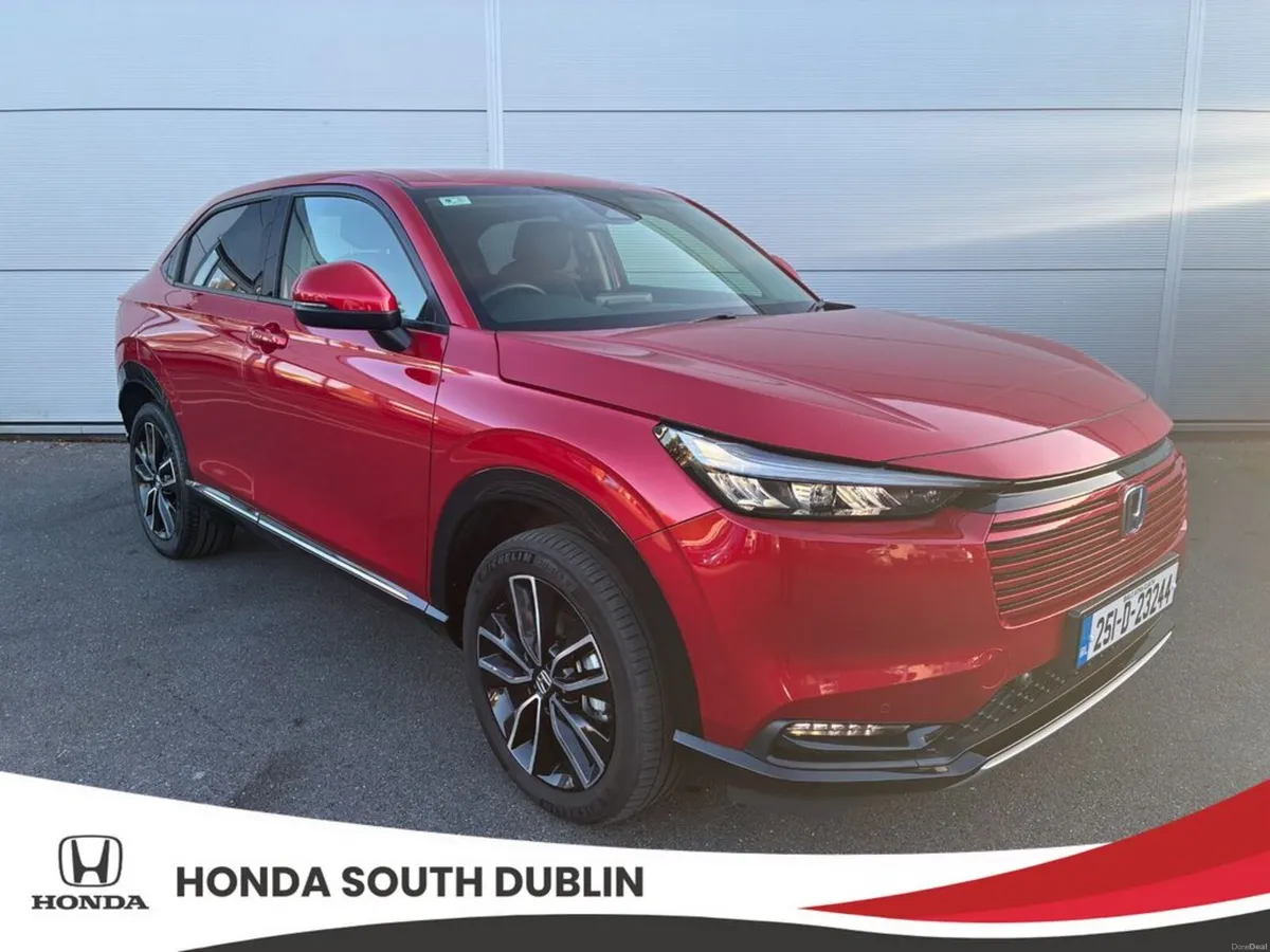 Honda HR-V E:hev Hybrid **Advance Model** - Image 4