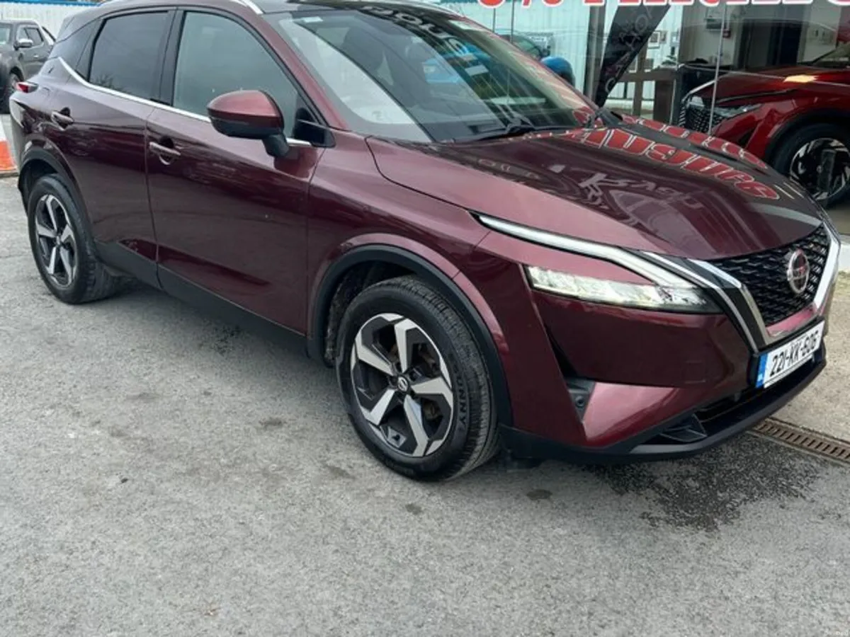 Nissan Qashqai QQ 1.3 HYB SV Premium CP CVT M - Image 4