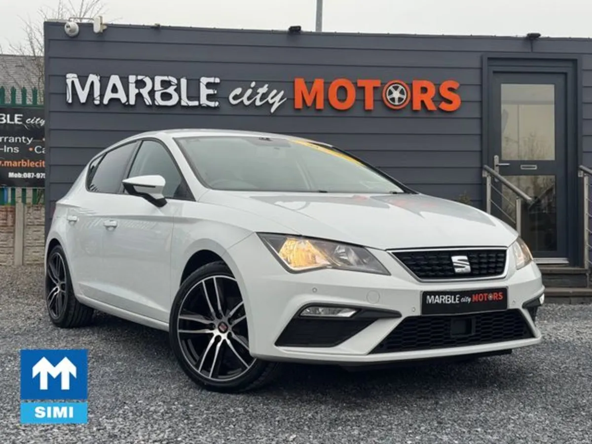 SEAT Leon TDI SE DYNAMIC - Image 1