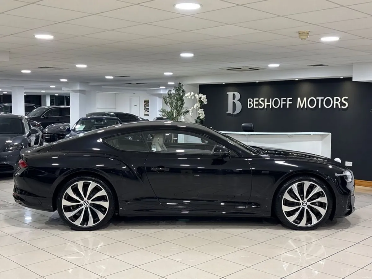 Bentley Continental 4.0 V8 COUPE BLACK EDITION=BRA - Image 2