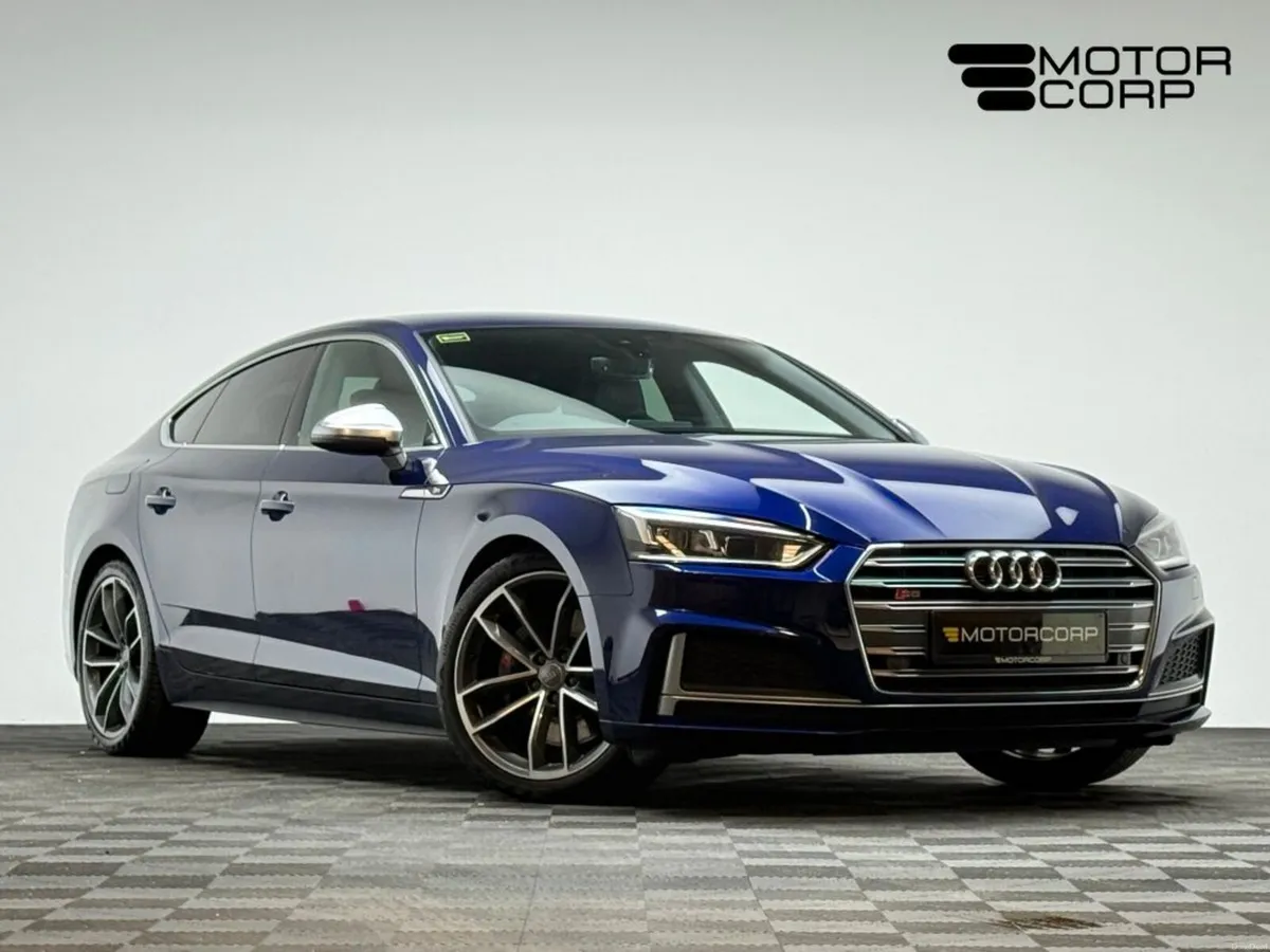 Audi S5 S5 3.0 TFSI SPORTBACK 354HP QUATTRO - Image 1