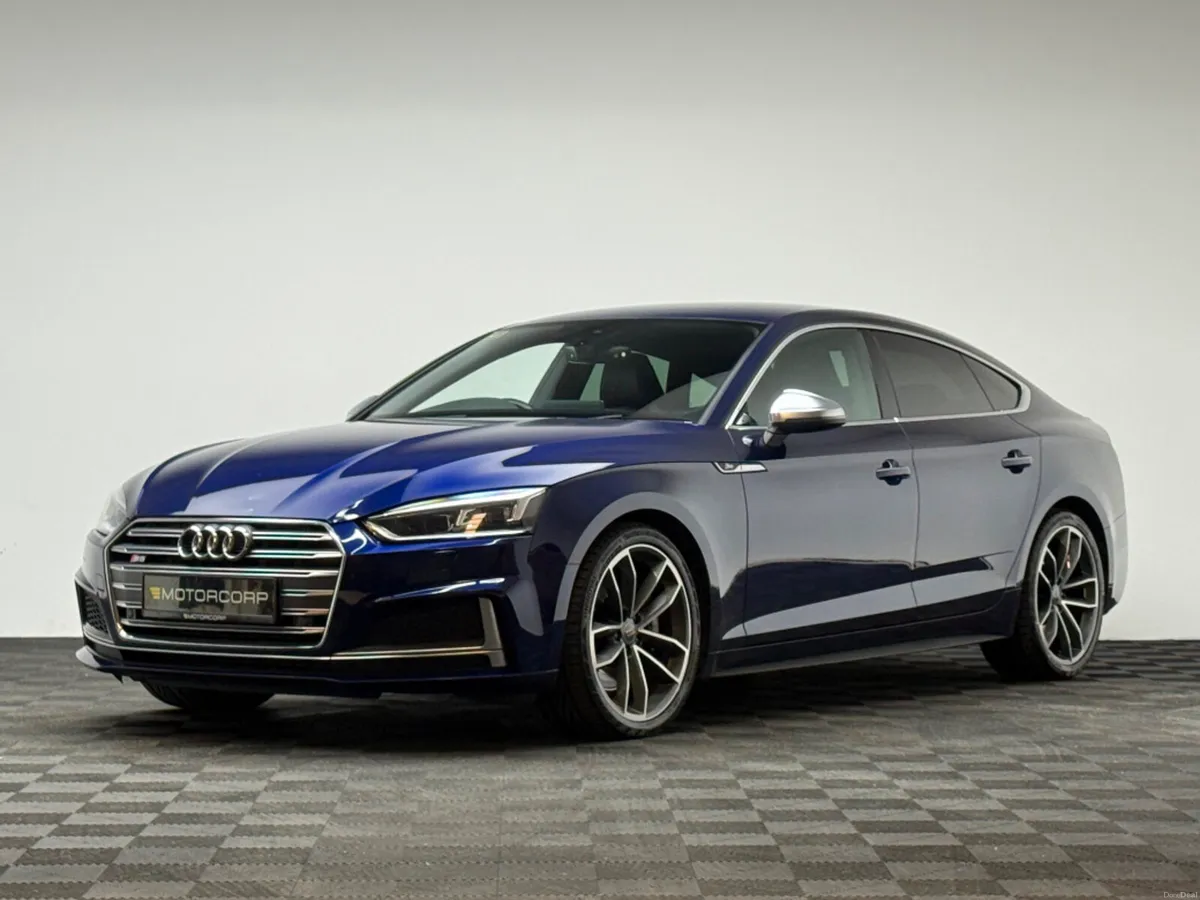 Audi S5 S5 3.0 TFSI SPORTBACK 354HP QUATTRO - Image 3