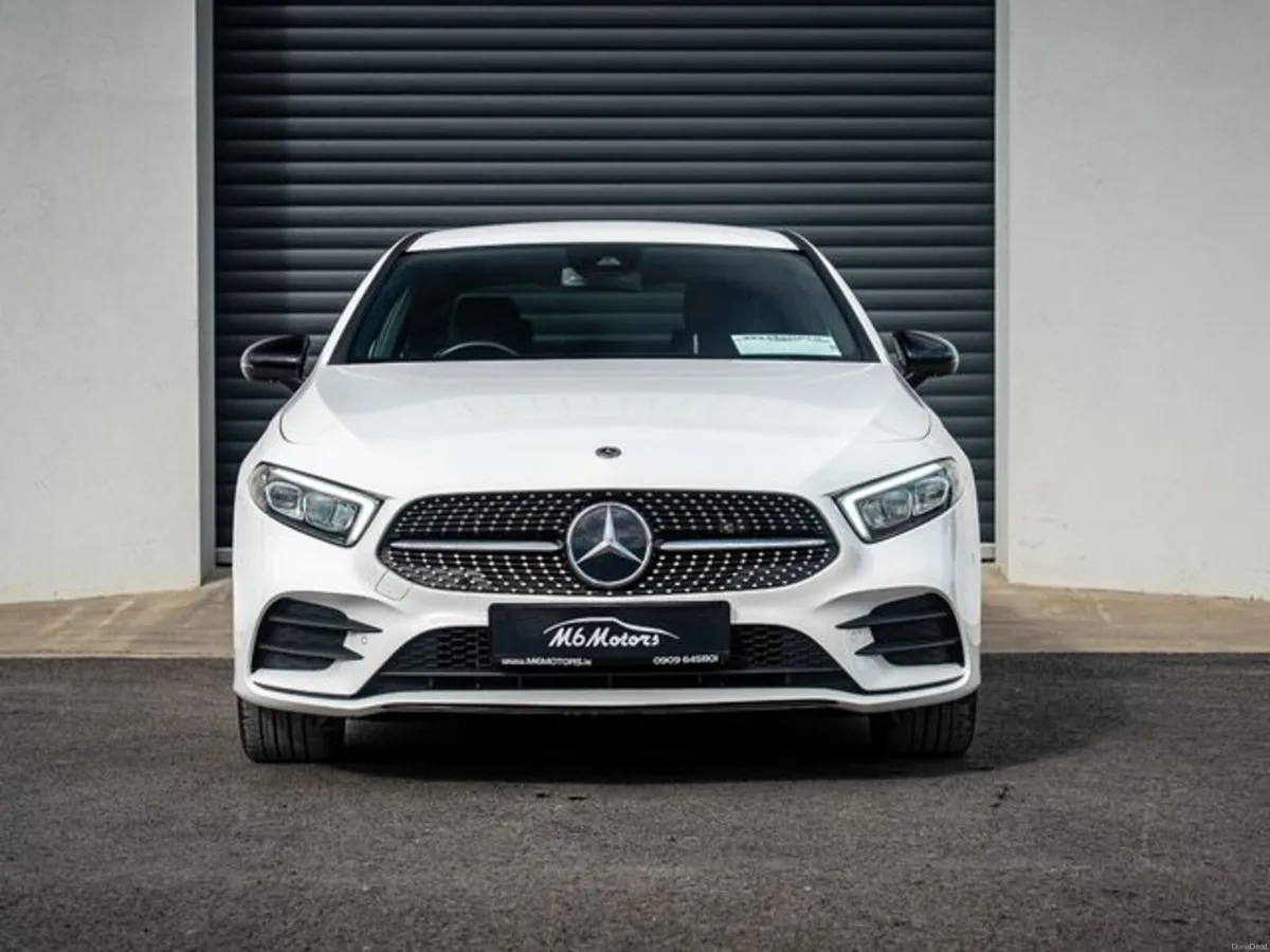 Mercedes-Benz A-Class A 250 E AMG LINE EDITION EXE - Image 2