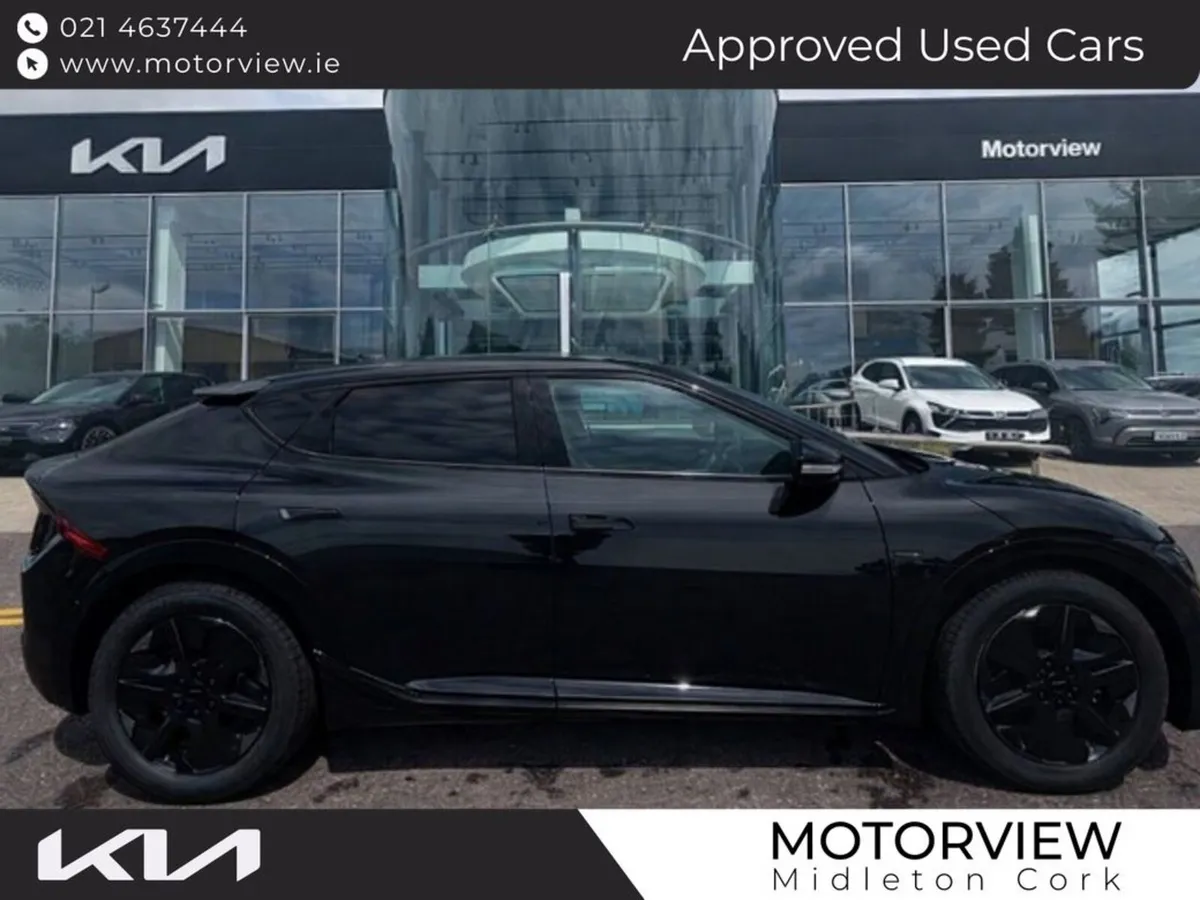 Kia EV6 GT Line 5DR Auto - Image 1