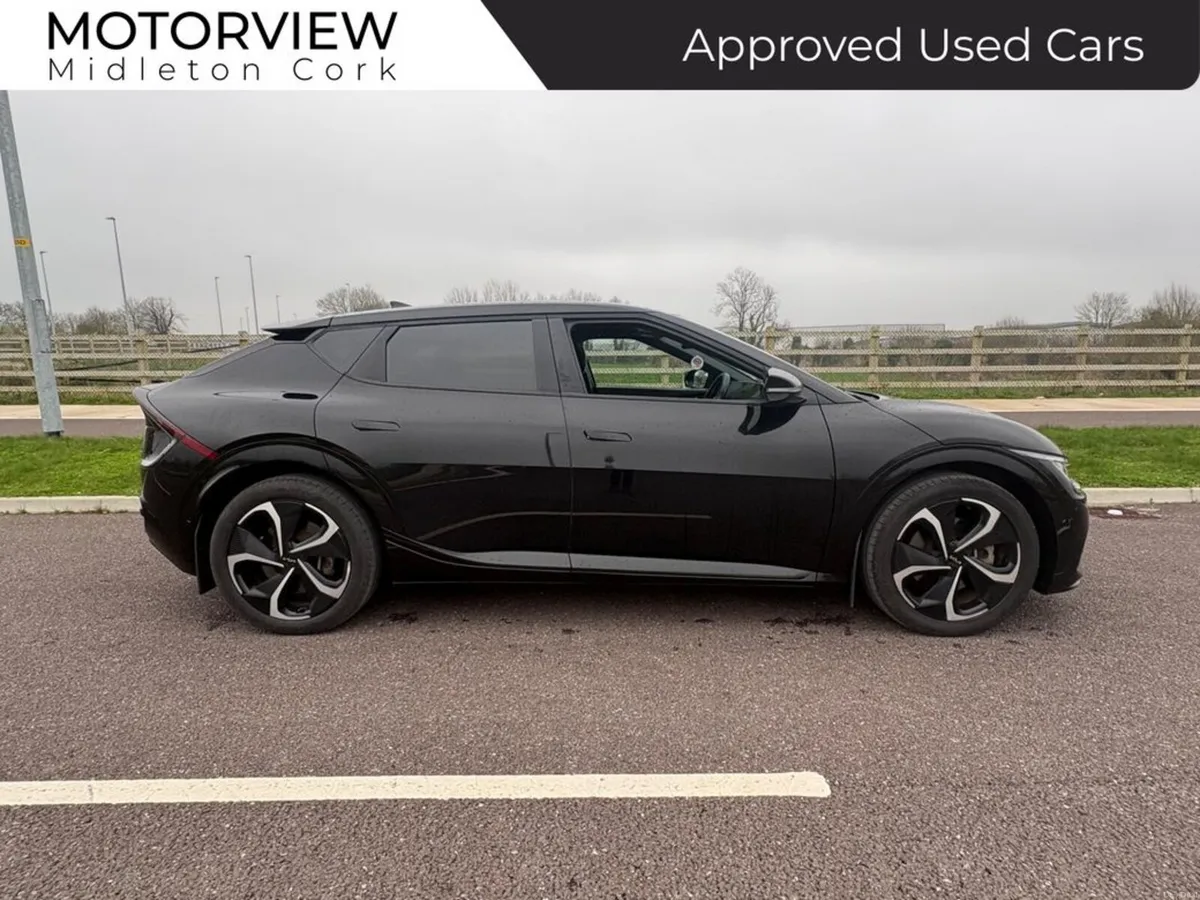 Kia EV6 GT Line 5DR Auto - Image 3
