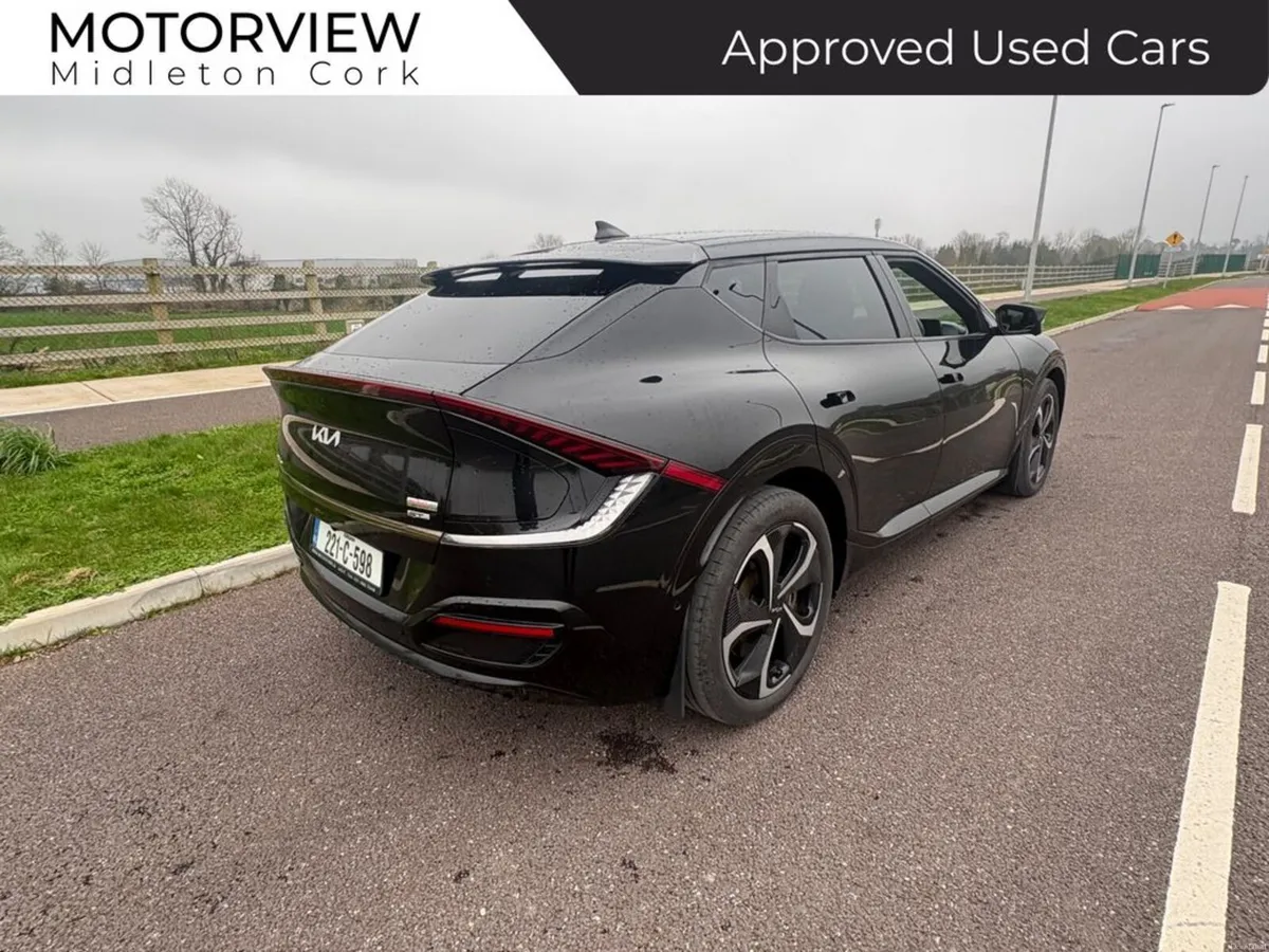 Kia EV6 GT Line 5DR Auto - Image 4