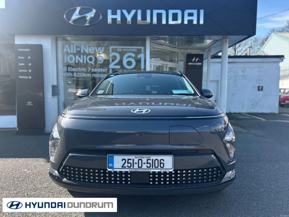 Hyundai KONA Elegance 48KWH 5DR Auto - Image 2