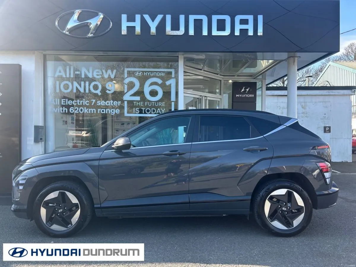 Hyundai KONA Elegance 48KWH 5DR Auto - Image 3