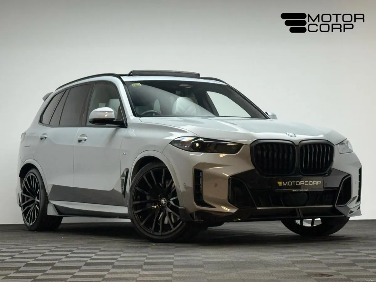 BMW X5 50E M SPORT PRO XDRIVE - Image 1