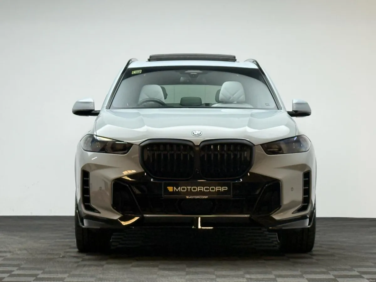 BMW X5 50E M SPORT PRO XDRIVE - Image 2