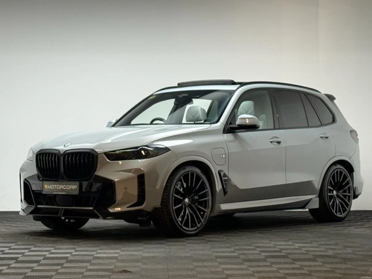 BMW X5 50E M SPORT PRO XDRIVE - Image 3