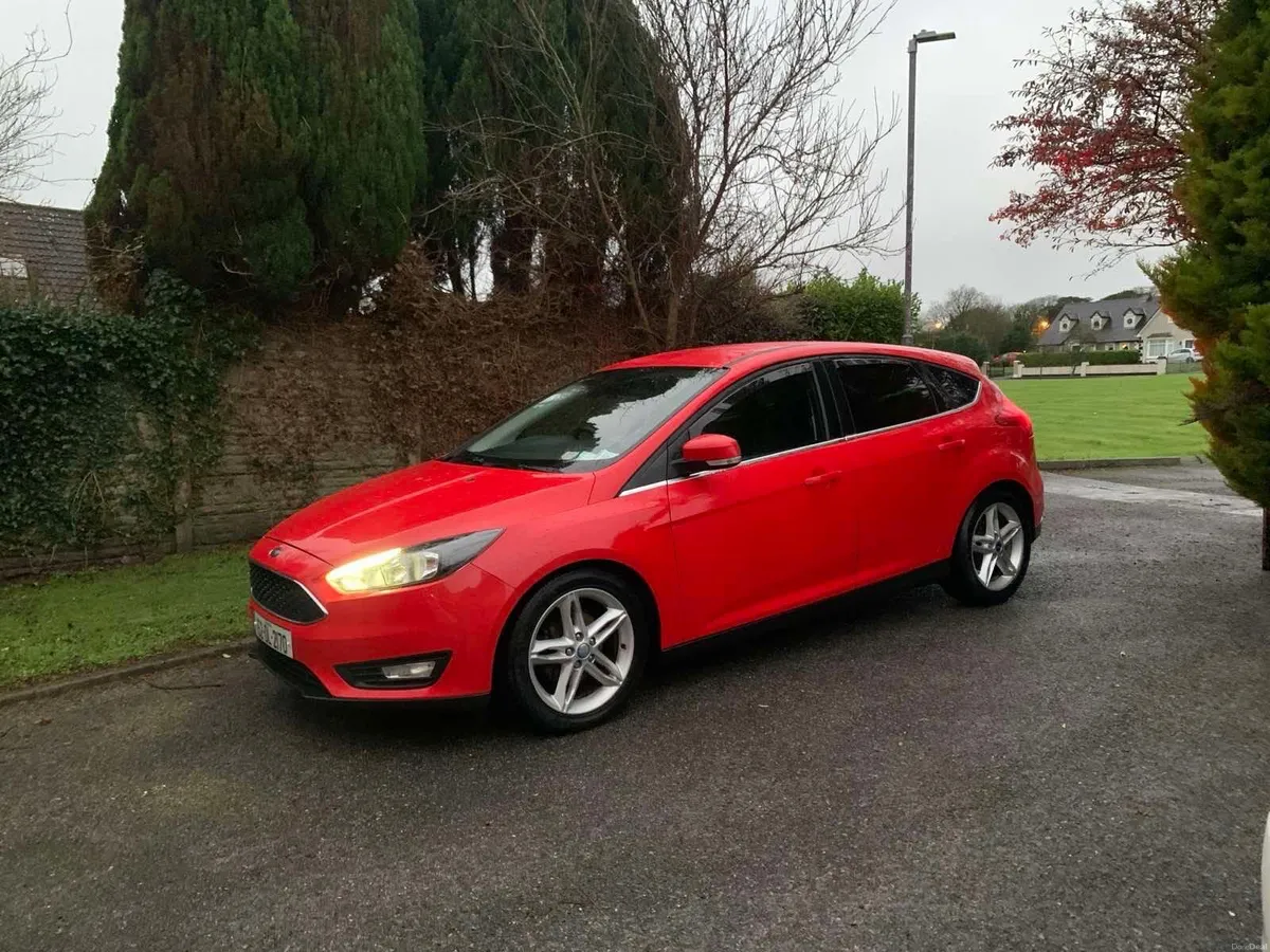 Ford Focus - Image 1