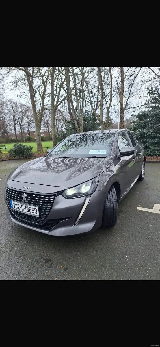 Peugeot 208 2020 - Image 2