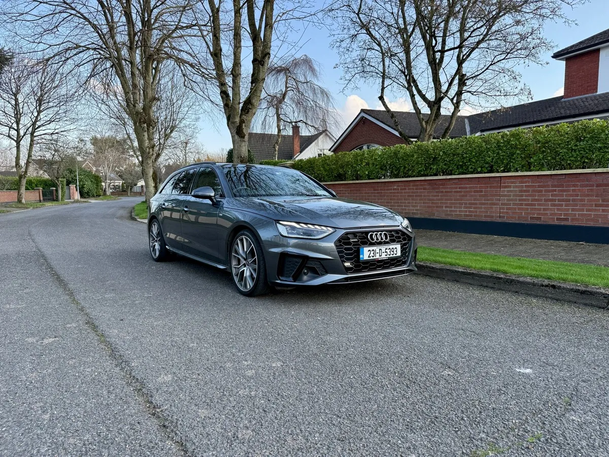 Audi A4 Avant S Line Quattro Pan Roof Automatic - Image 2