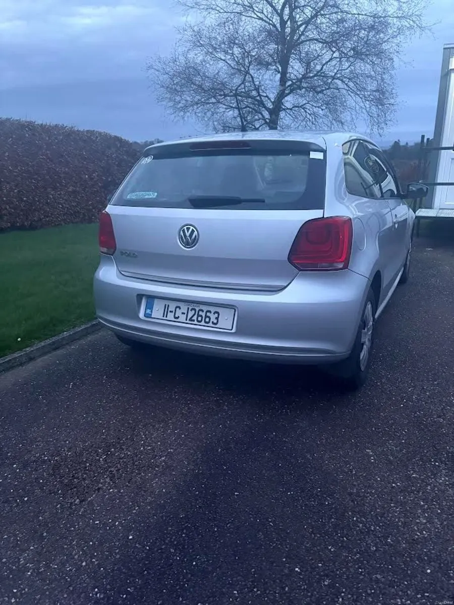 Volkswagen Polo 2011 - Image 4