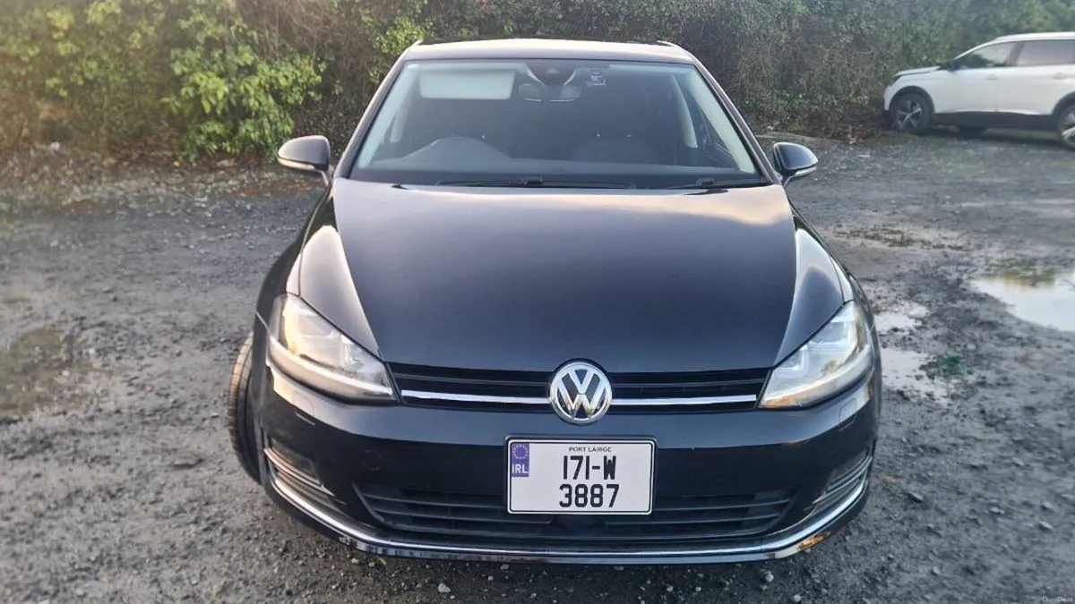 VW GOLF MK7 - Image 1