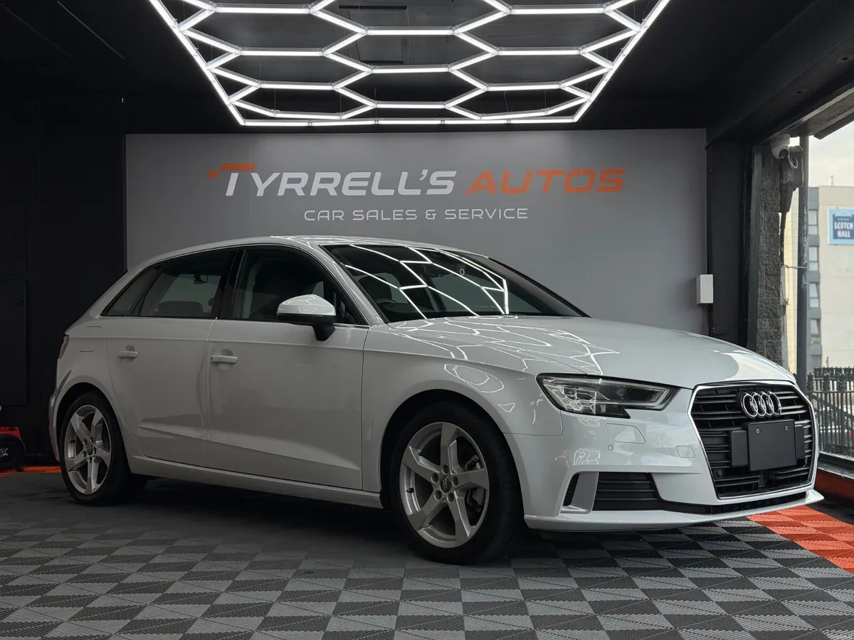 Audi A3 1.4TFSI AUTO "NEW NCT&DIGI DASH" SE 2018 - Image 2