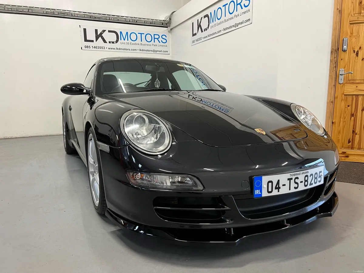 Porsche  Carrera S/911/997 2004/call 0851463553 - Image 2