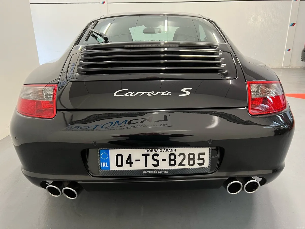 Porsche  Carrera S/911/997 2004/call 0851463553 - Image 4