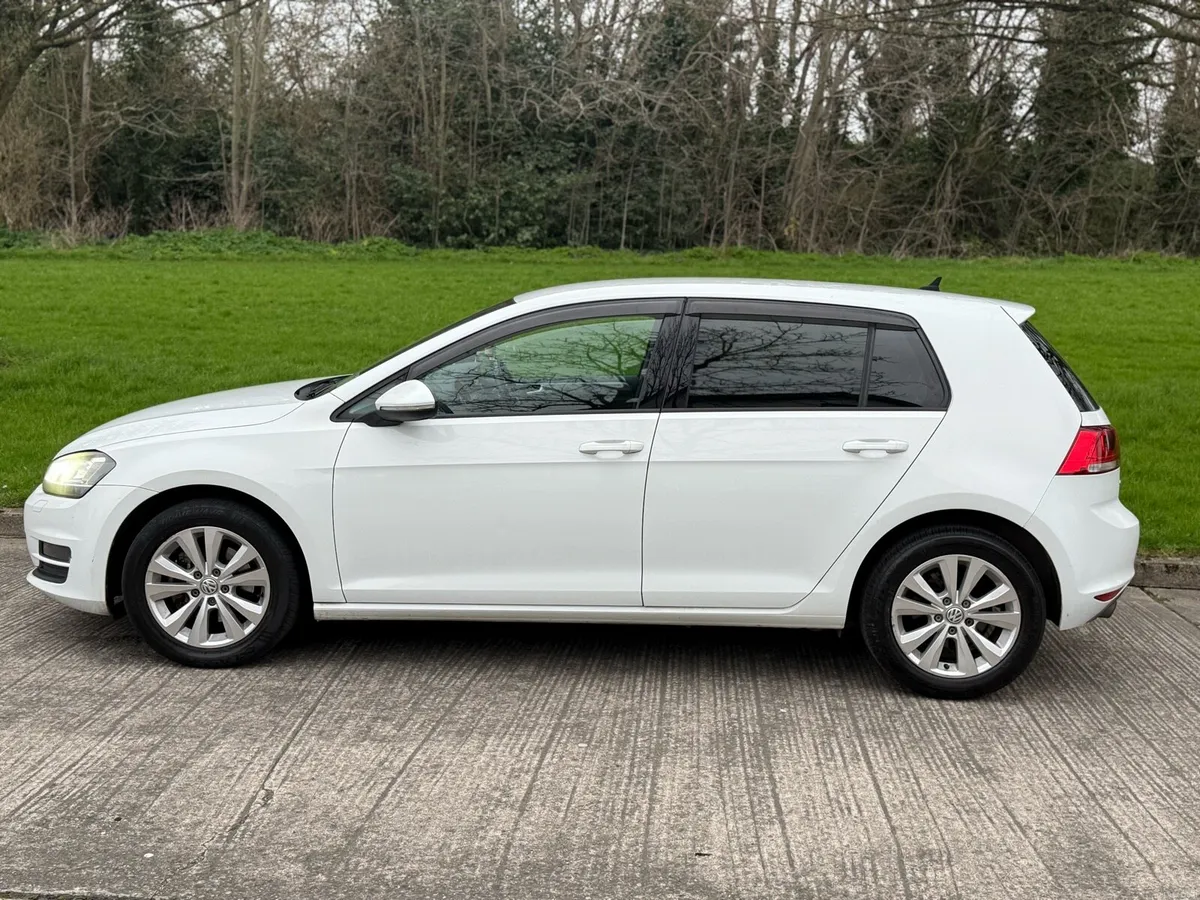 VW GOLF 112k kms** NEW NCT 12/26 - Image 2