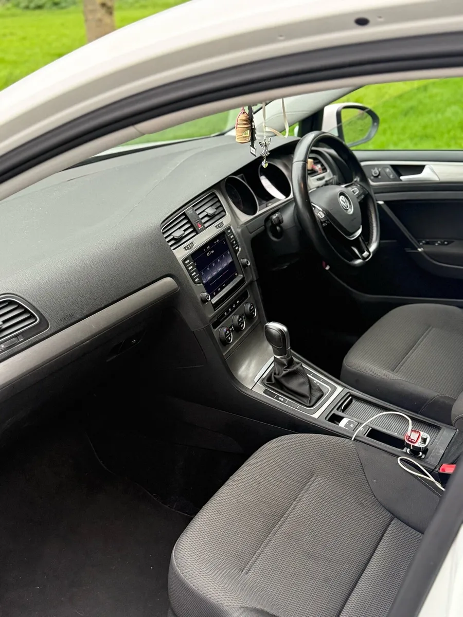 VW GOLF 112k kms** NEW NCT 12/26 - Image 4