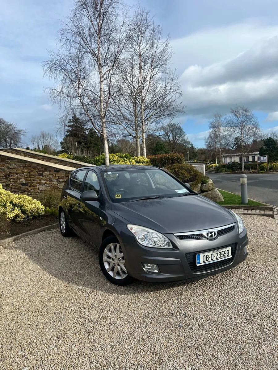 *Hyundai I30 Deluxe Petrol**New NCT/LOW Mileage* - Image 1