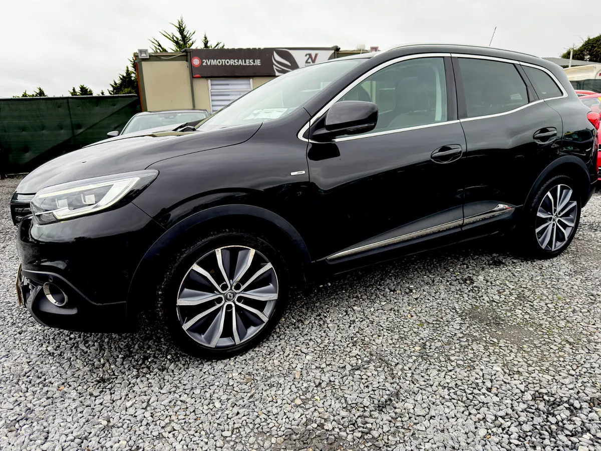 🔵 Renault Kadjar 1.5 DCI SIGNATURE AUTOMATIC - Image 2
