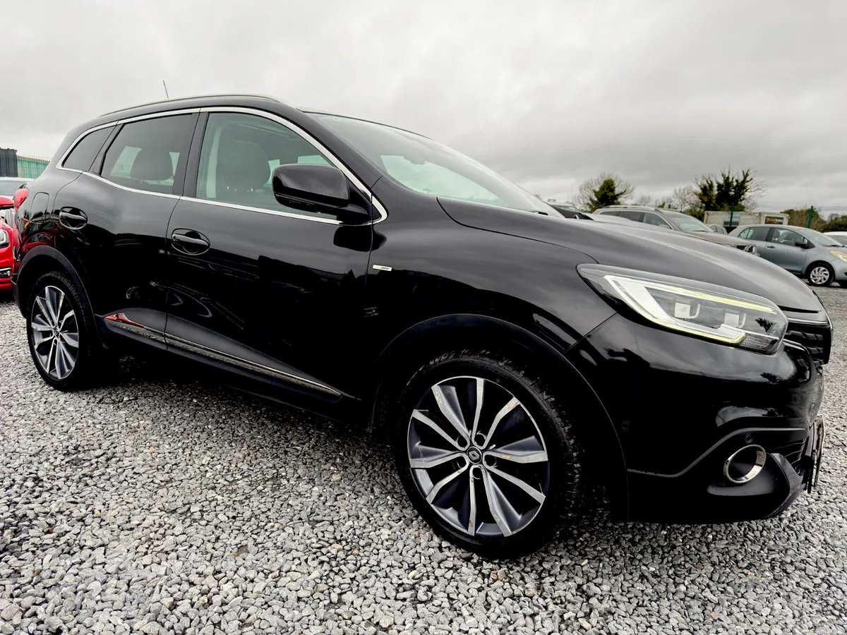 🔵 Renault Kadjar 1.5 DCI SIGNATURE AUTOMATIC - Image 6