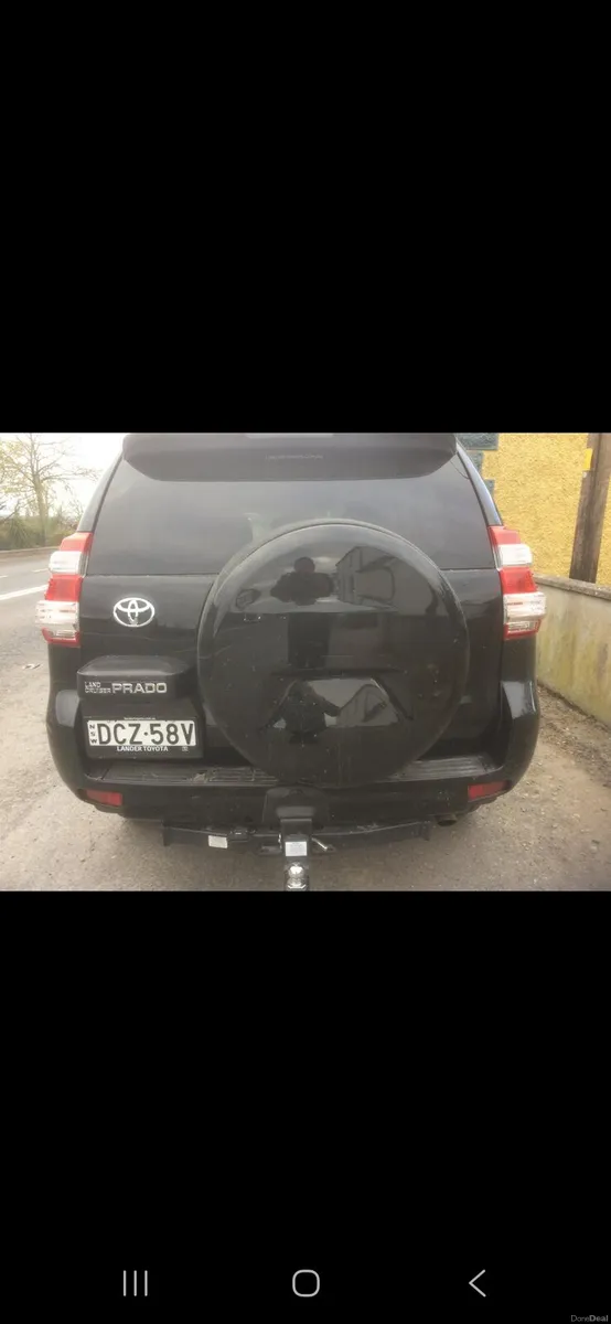 Toyota landcruiser - Image 3