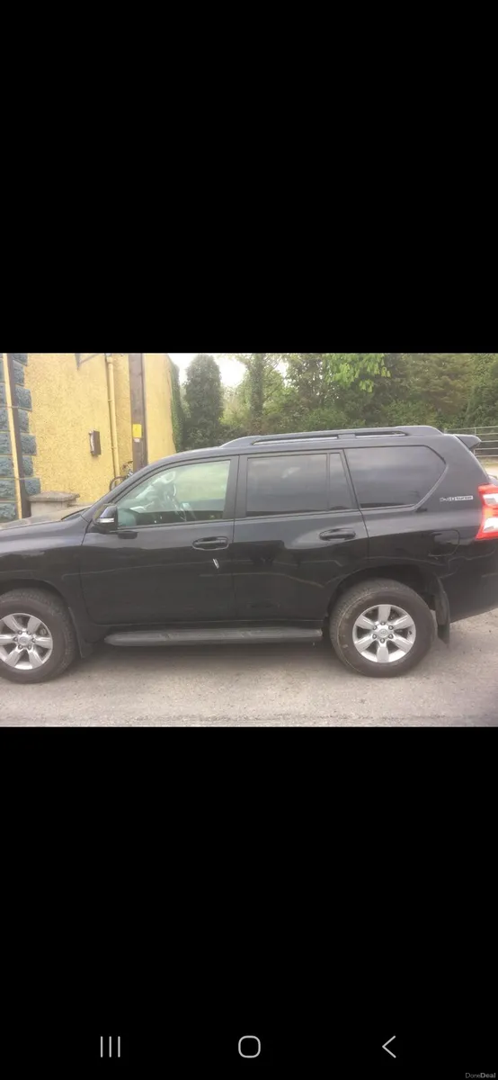 Toyota landcruiser - Image 4