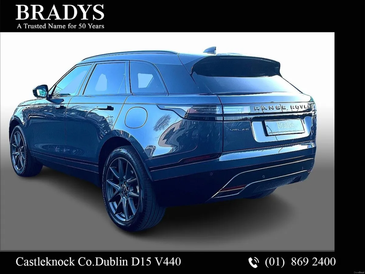 Land Rover Range Rover Velar Velar Dynamic HSE Phe - Image 4