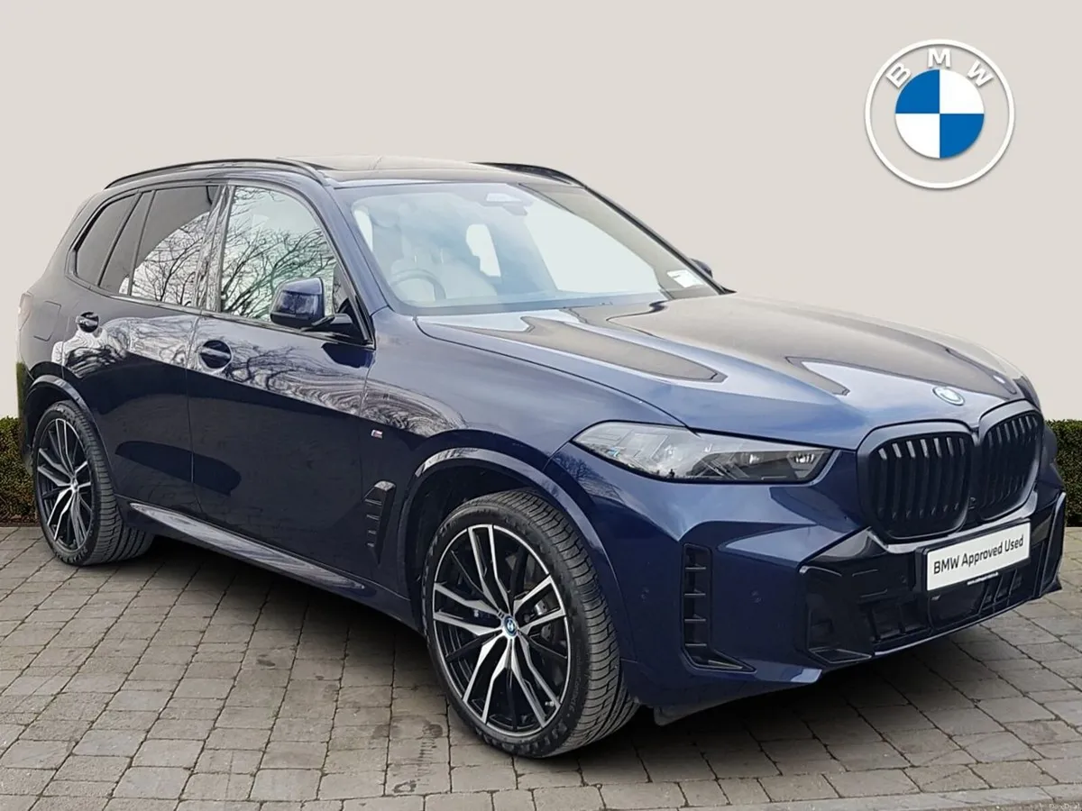 BMW X5 xDrive50e M Sport - Image 1