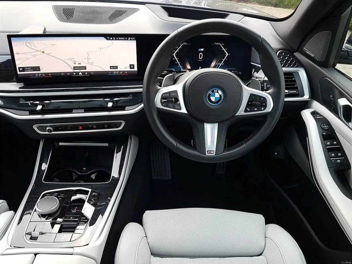 BMW X5 xDrive50e M Sport - Image 5