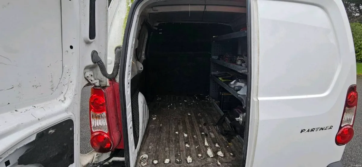 Peugeot partner - Image 2