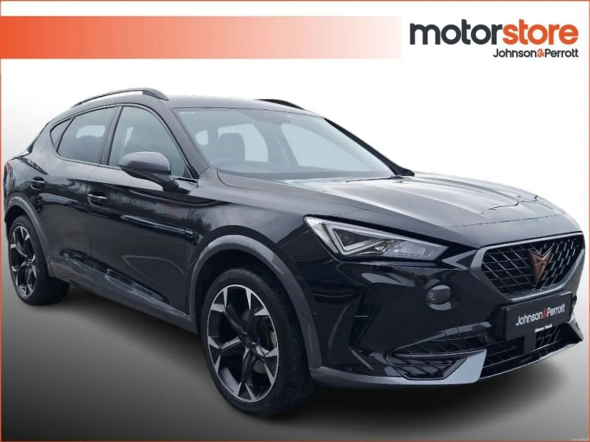 Cupra Formentor e-Hybrid 204hp DSG - Image 1