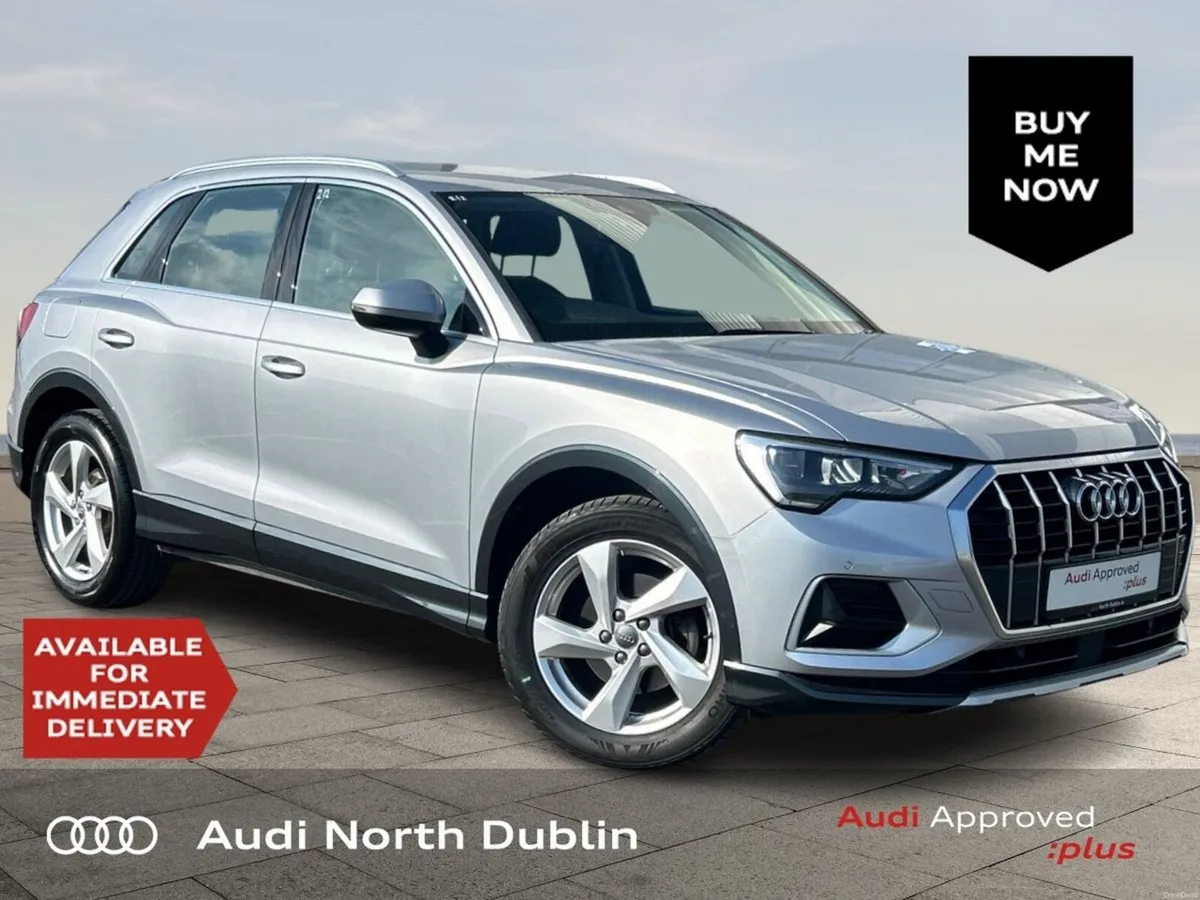 Audi Q3 35 TFSI 150HP S Tronic SE €500 FINANCE CON - Image 1