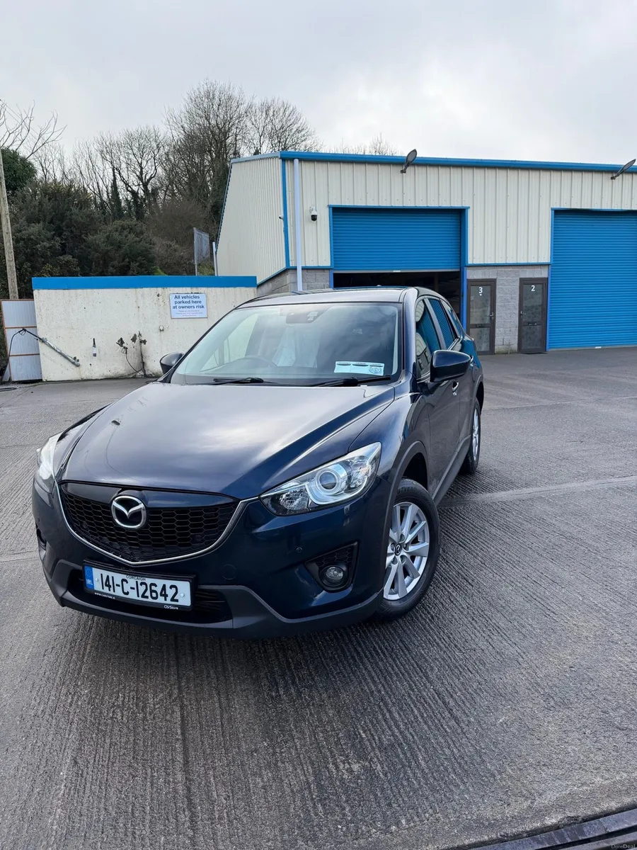 2014 Mazda cx5, 4wd, new NCT - Image 1