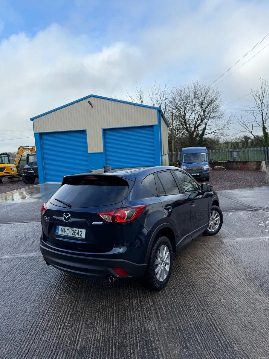 2014 Mazda cx5, 4wd, new NCT - Image 3